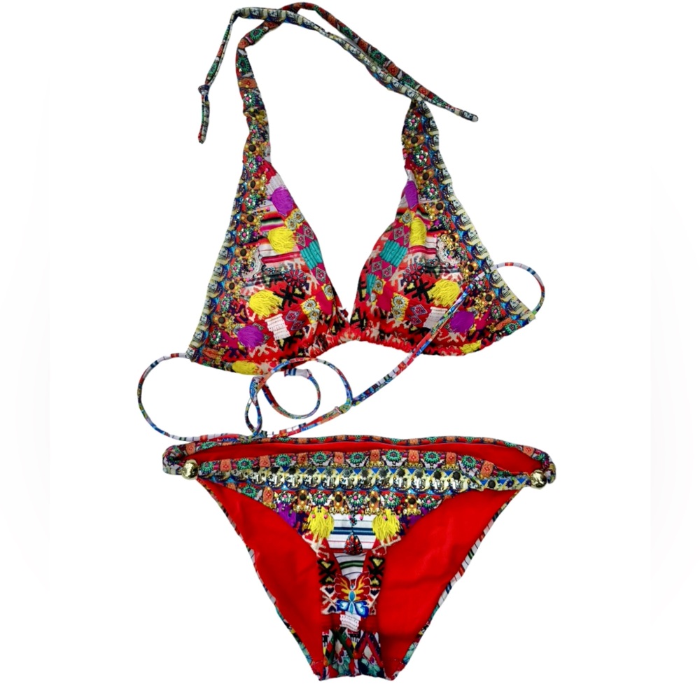 Camilla Swim Bikini Size 8